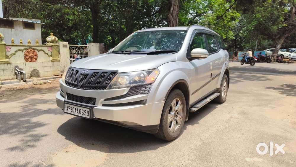 Mahindra Xuv500 At W8 Fwd, 2014, Diesel