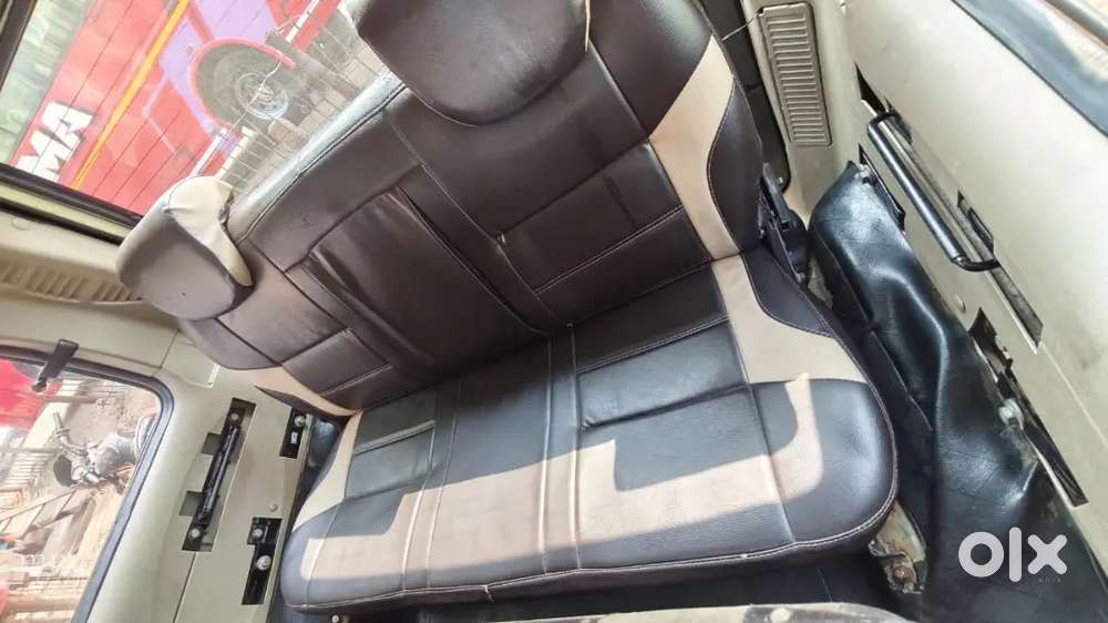 Mahindra Scorpio 2009 Model