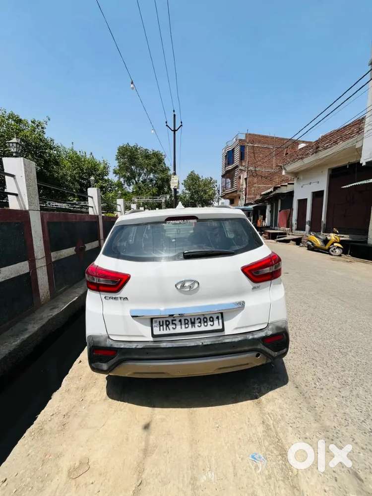 Hyundai Creta 2019 Petrol 68000 Km Driven