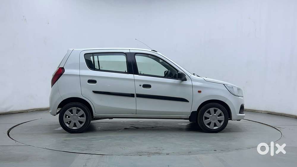 Maruti Suzuki Alto K10 1.0 Vxi Amt, 2019, Petrol