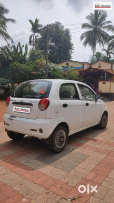 Chevrolet Spark 1.0 Ls, 2012, Petrol