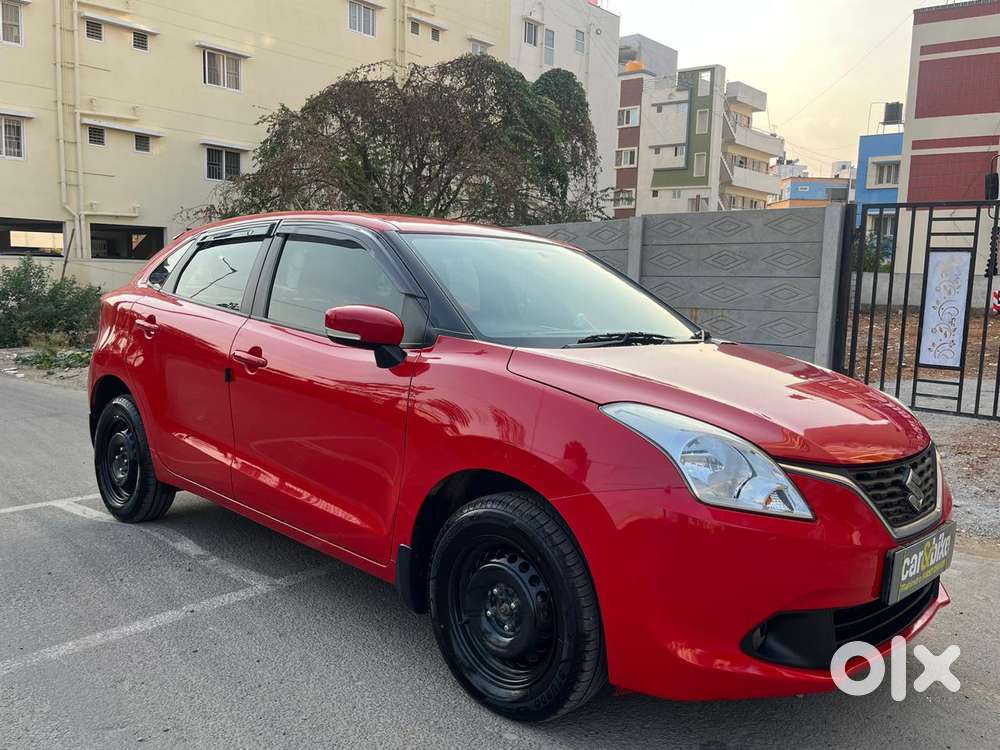 Maruti Suzuki Baleno 1.2 Delta, 2018, Petrol