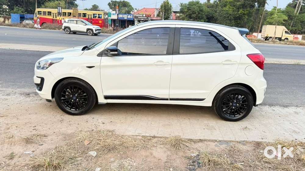 Ford New Figo 2020