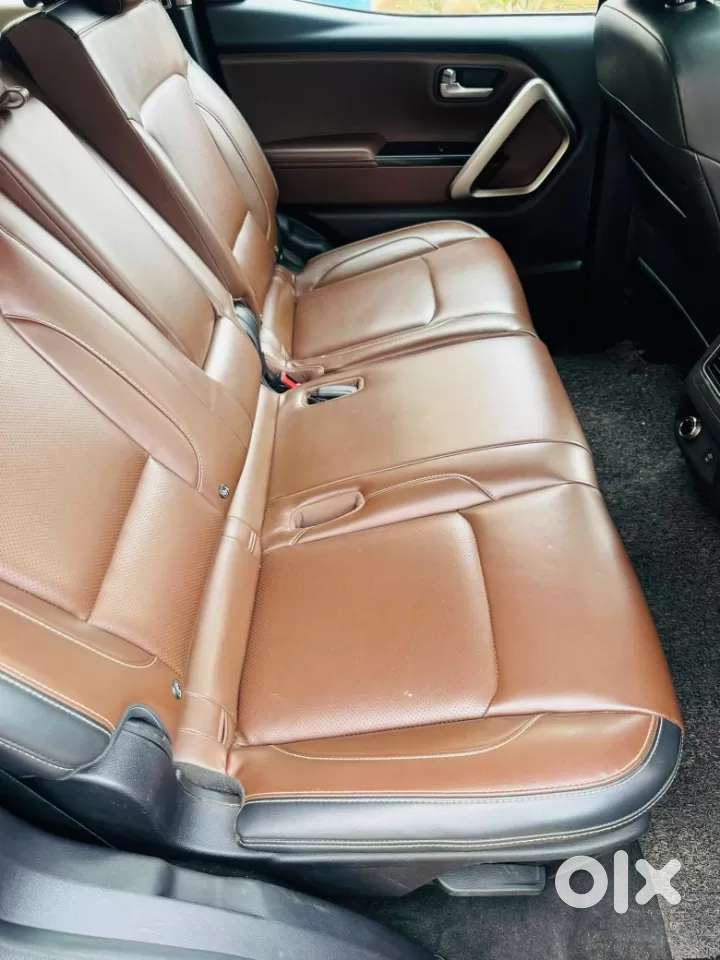 Mahindra Scorpio N Z8 Diesel At 4wd 7 Str, 2023, Diesel