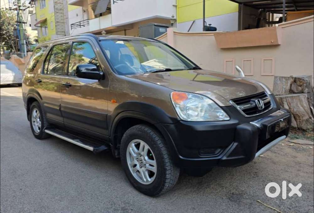 Honda Cr-v 2.4l 2wd, 2004, Petrol