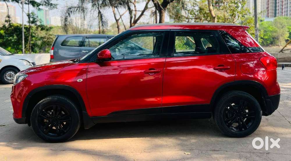 Maruti Suzuki Brezza Zdi, 2018, Diesel