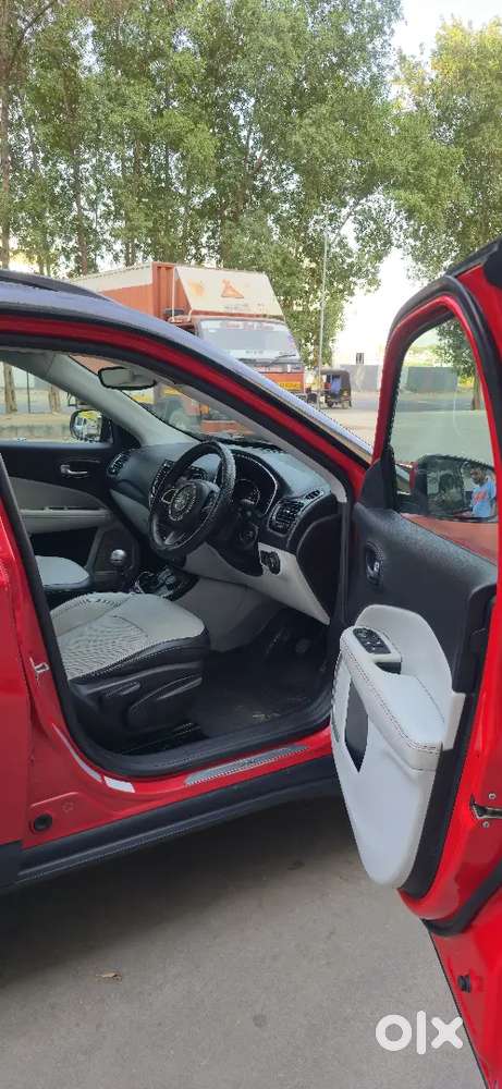Jeep Compass 2017 Diesel Well Maintained