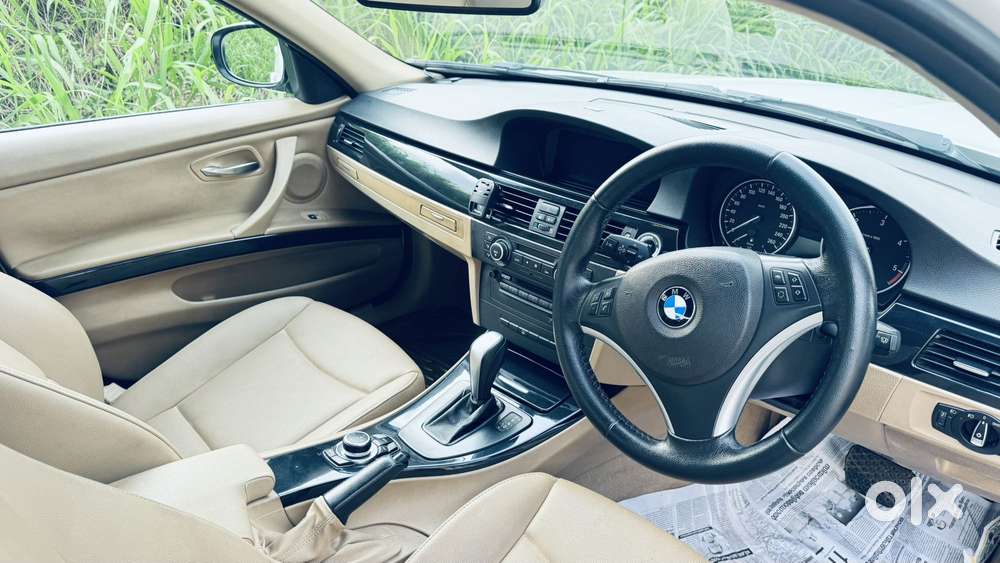 Bmw 3 Series 2.0 320d Prestige, 2012, Diesel