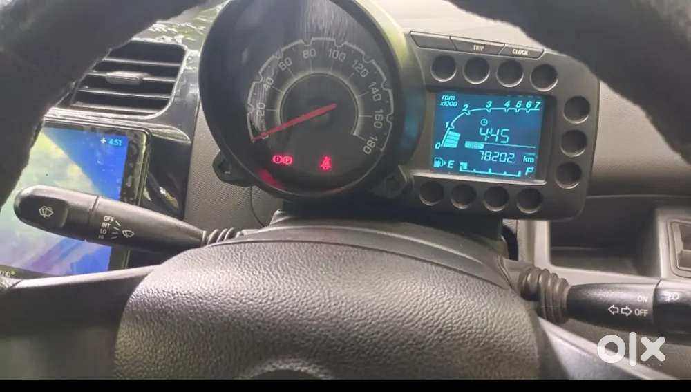 Chevrolet Beat 2010 Petrol