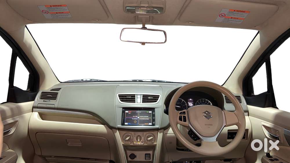 Maruti Suzuki Ertiga Zdi+ Shvs, 2016, Diesel