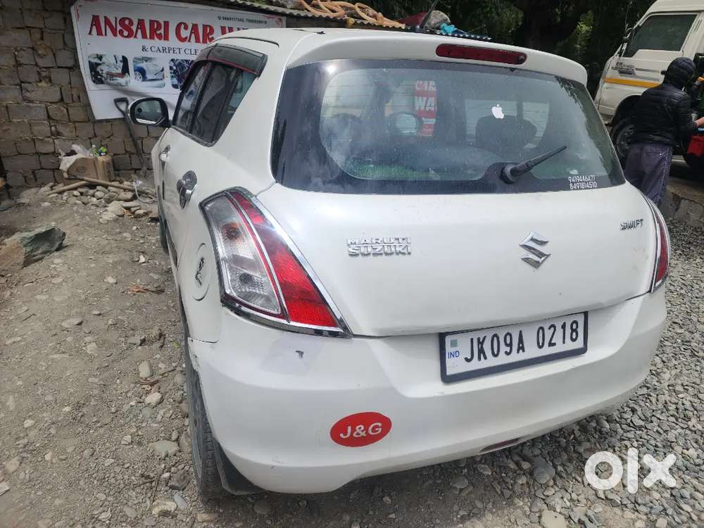 Maruti Suzuki Swift 2014