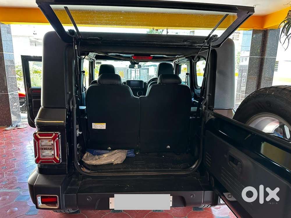 Mahindra Thar 2023 Diesel 19800 Km Driven