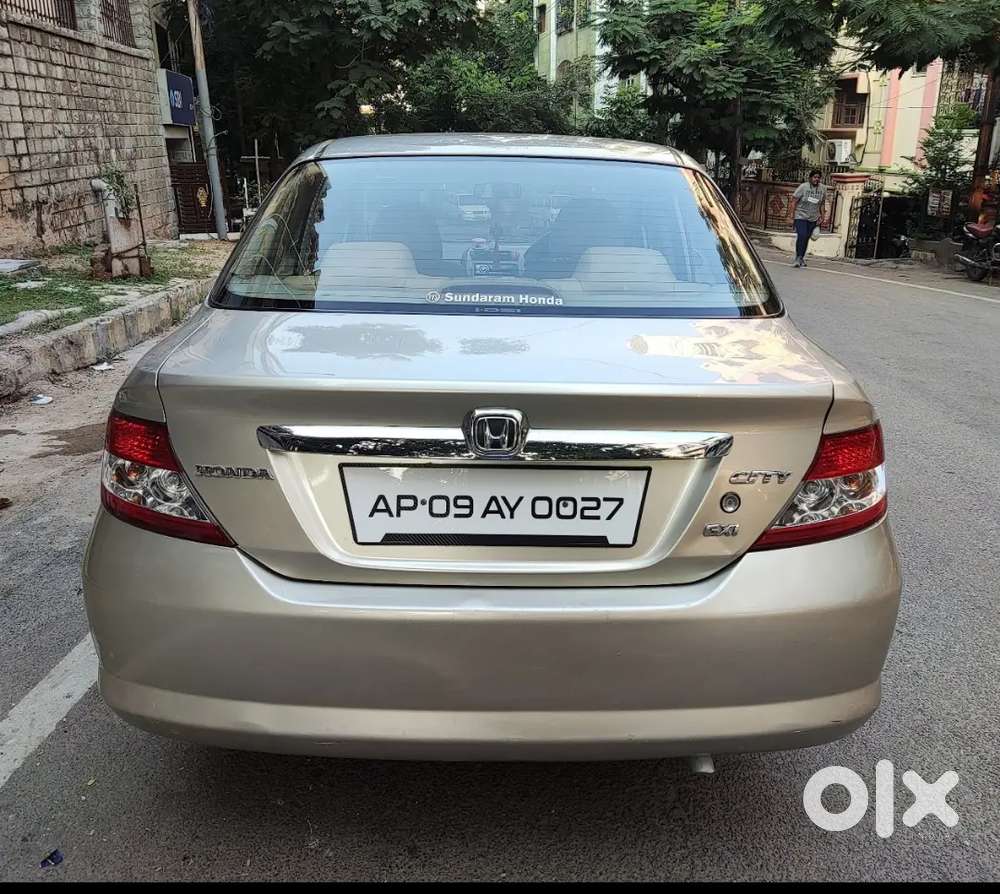 Honda City 2004 Petrol