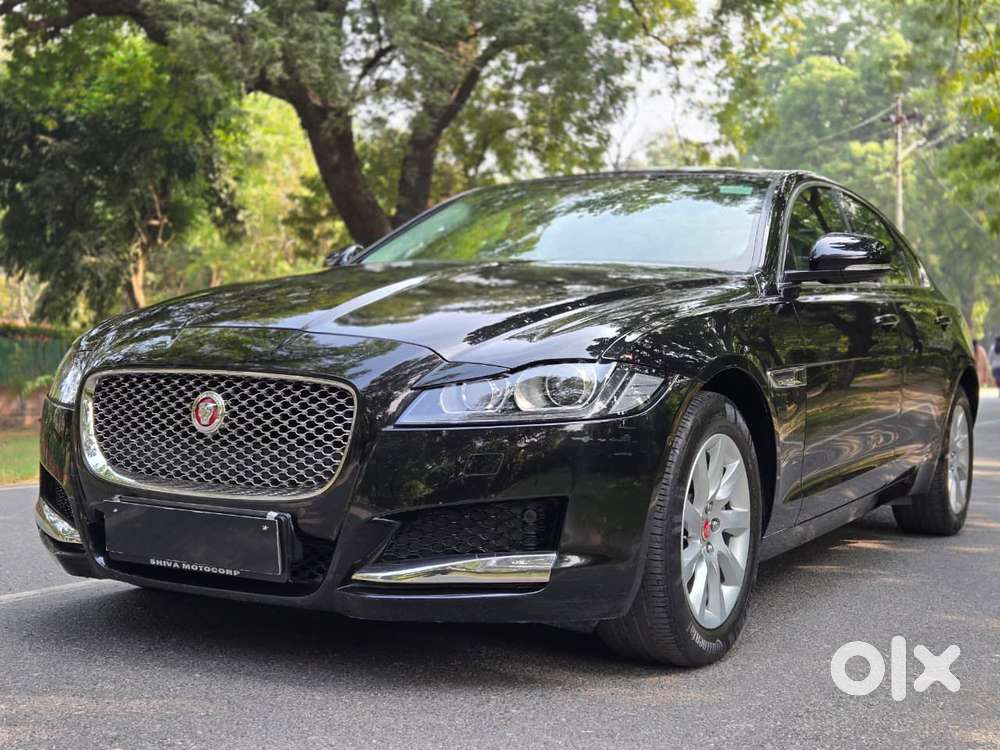 Jaguar Xf 2.0 Diesel Prestige, 2017, Diesel