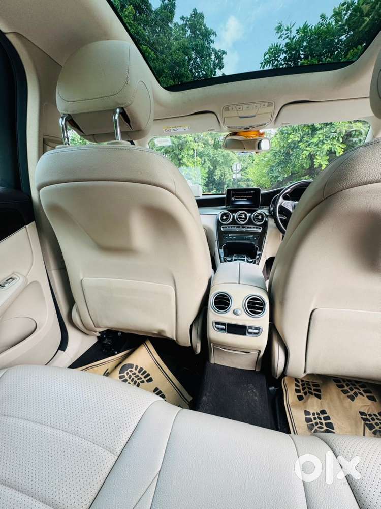 Mercedes-benz Glc Diesel 2016 (cbu Limited Edition)