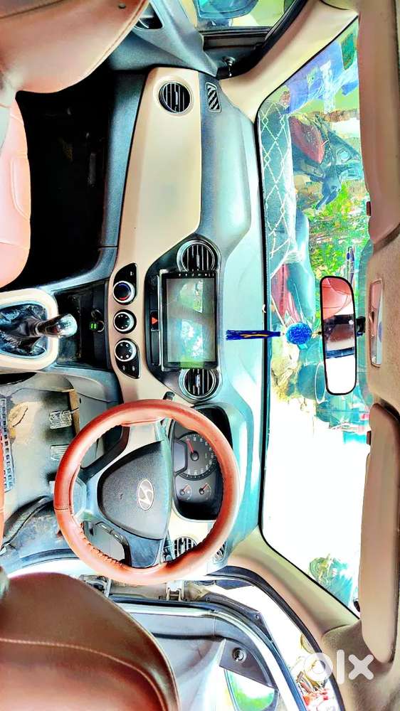 Hyundai Xcent 2016 Diesel 109000 Km Driven