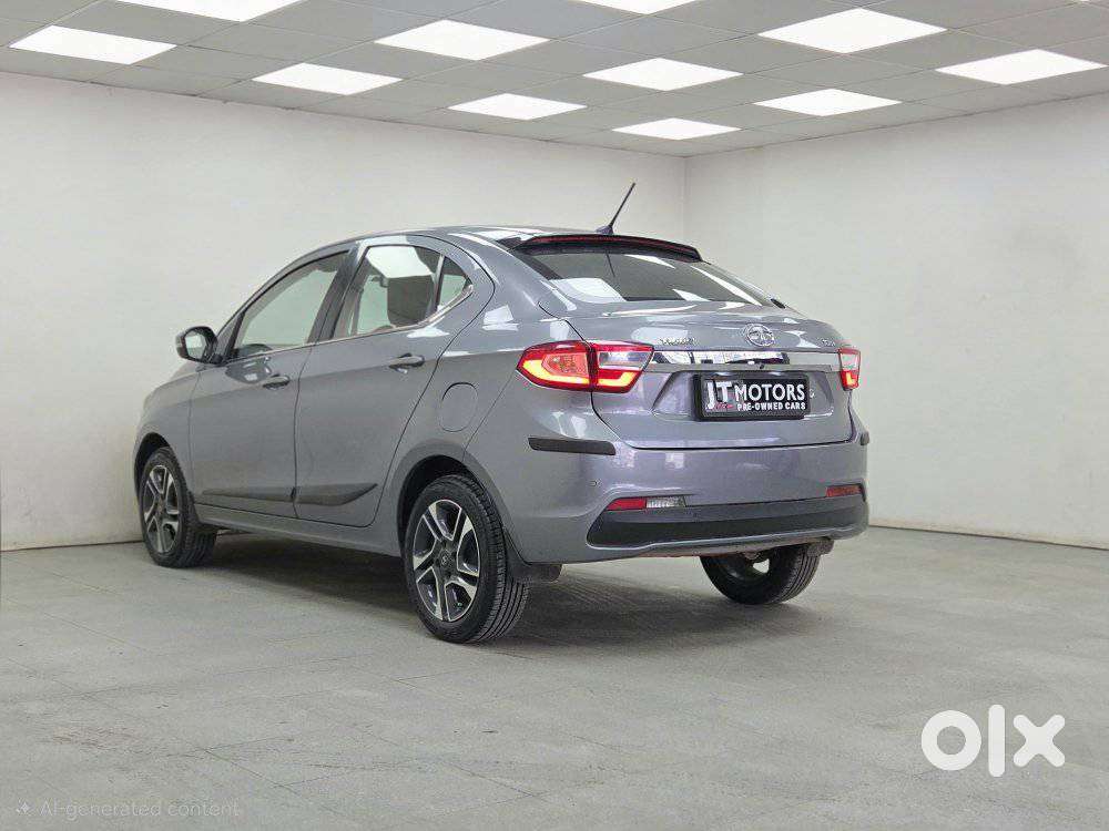 Tata Tigor Xza, 2018, Petrol