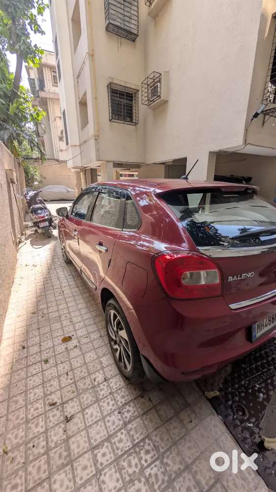Maruti Suzuki Baleno 2019