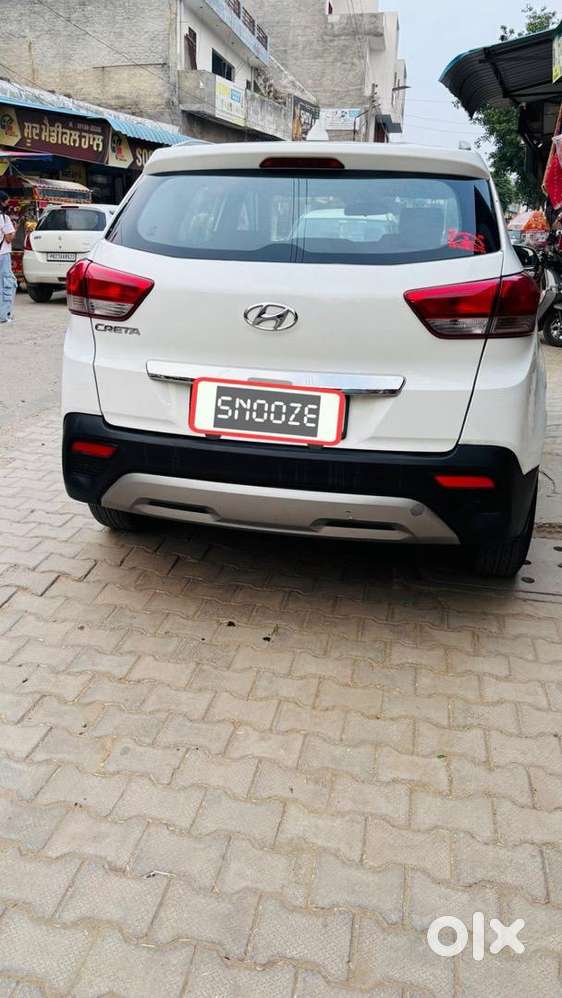 Hyundai Diesel Car 2020