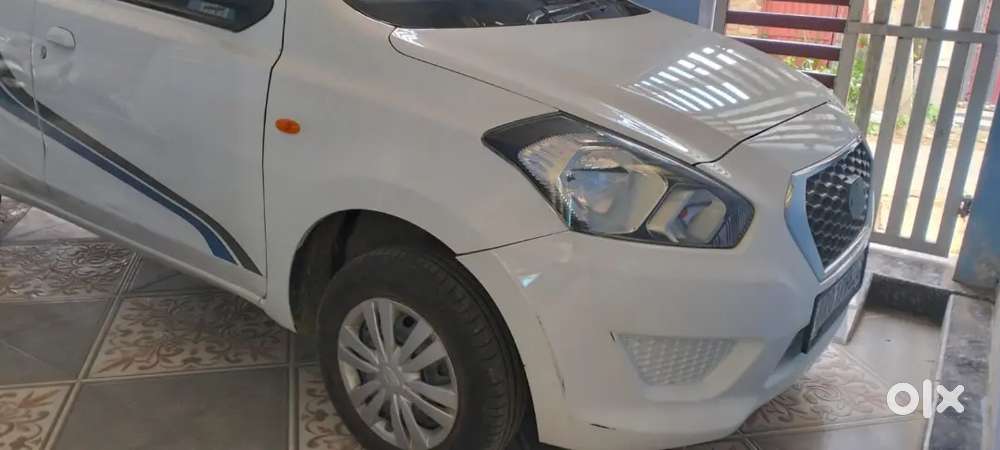 Datsun Go Plus 2017 Manual Petrol