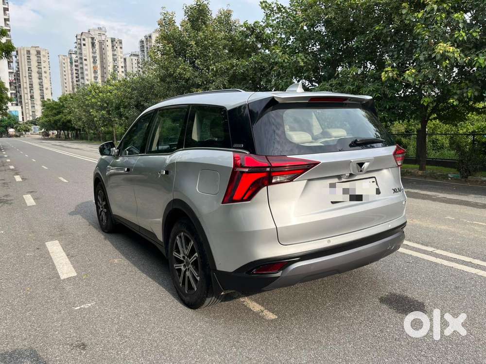Mahindra Xuv700 2.0 Ax 7 Petrol At Luxury Pack Str, 2021, Petrol