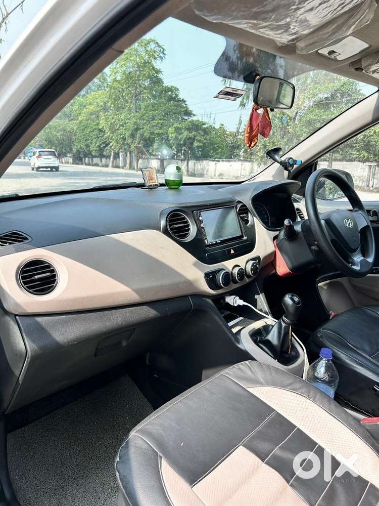 Hyundai Grand I10 Prime 2017 Petrol Well Maintained