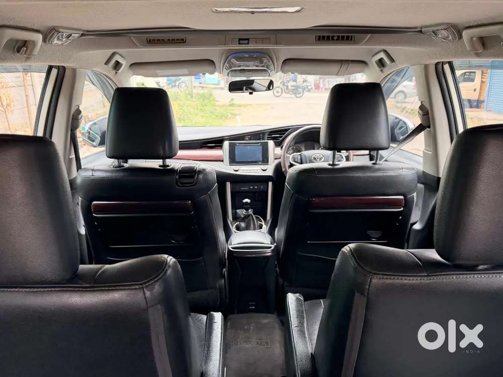 Toyota Innova Crysta Diesel Manual 2016