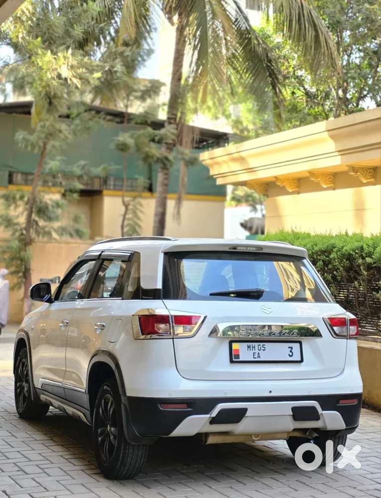 Maruti Suzuki Vitara Brezza Zdi, 2019, Diesel