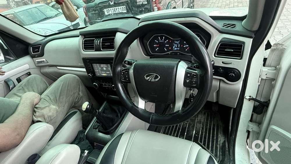 Mahindra Scorpio 1.99 Intelli Hybrid S10, 2016, Diesel