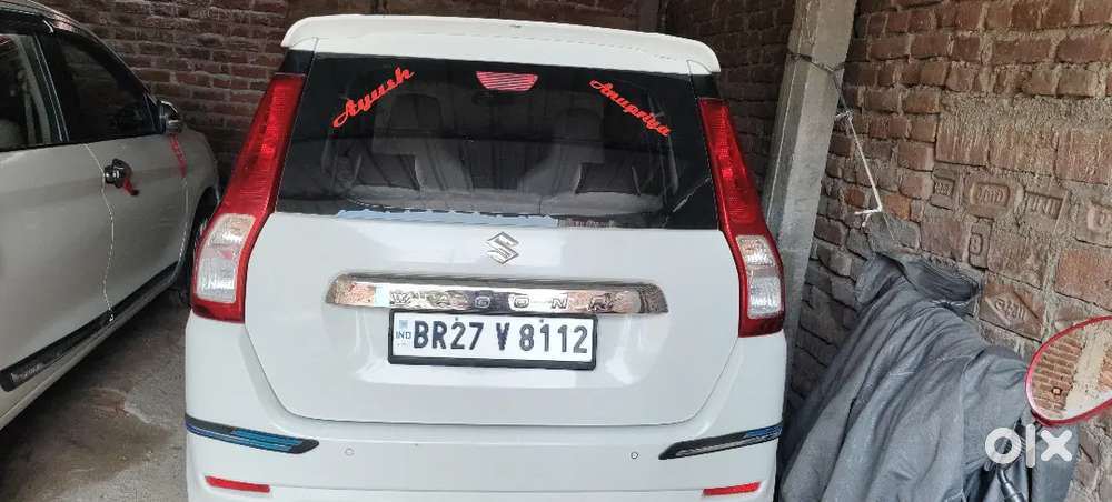 Maruti Suzuki Wagon R 2024 Petrol 55000 Km Driven