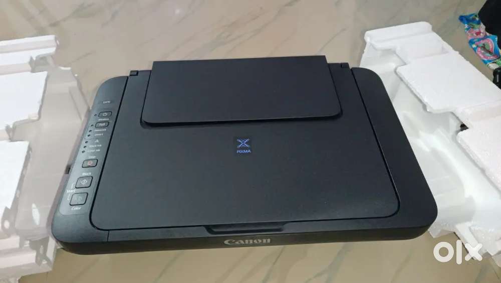 Canon pixma E470 printer