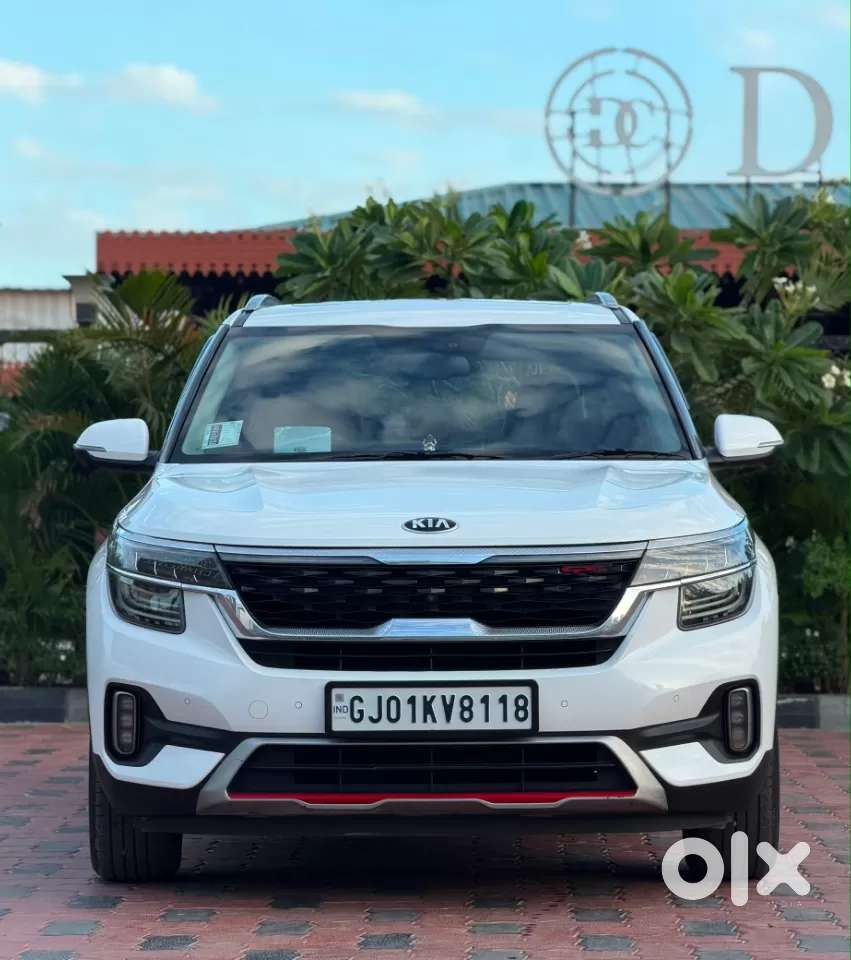 Kia Seltos 1.5 Gtx+ Diesel At, 2020, Diesel