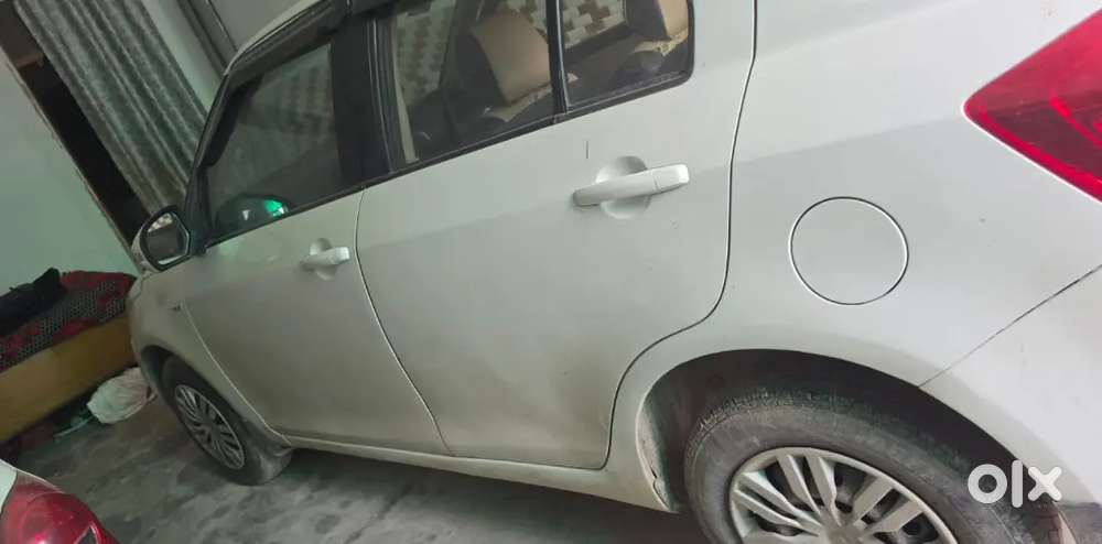 Maruti Suzuki Dzire 2012