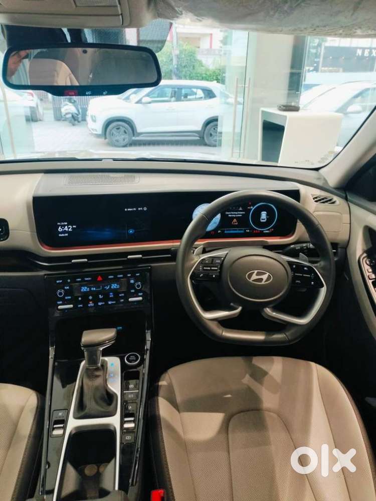 Hyundai Creta 1.5 Sx (o) Diesel At, 2024, Diesel