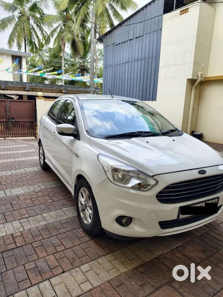 Ford Figo Aspire 2017