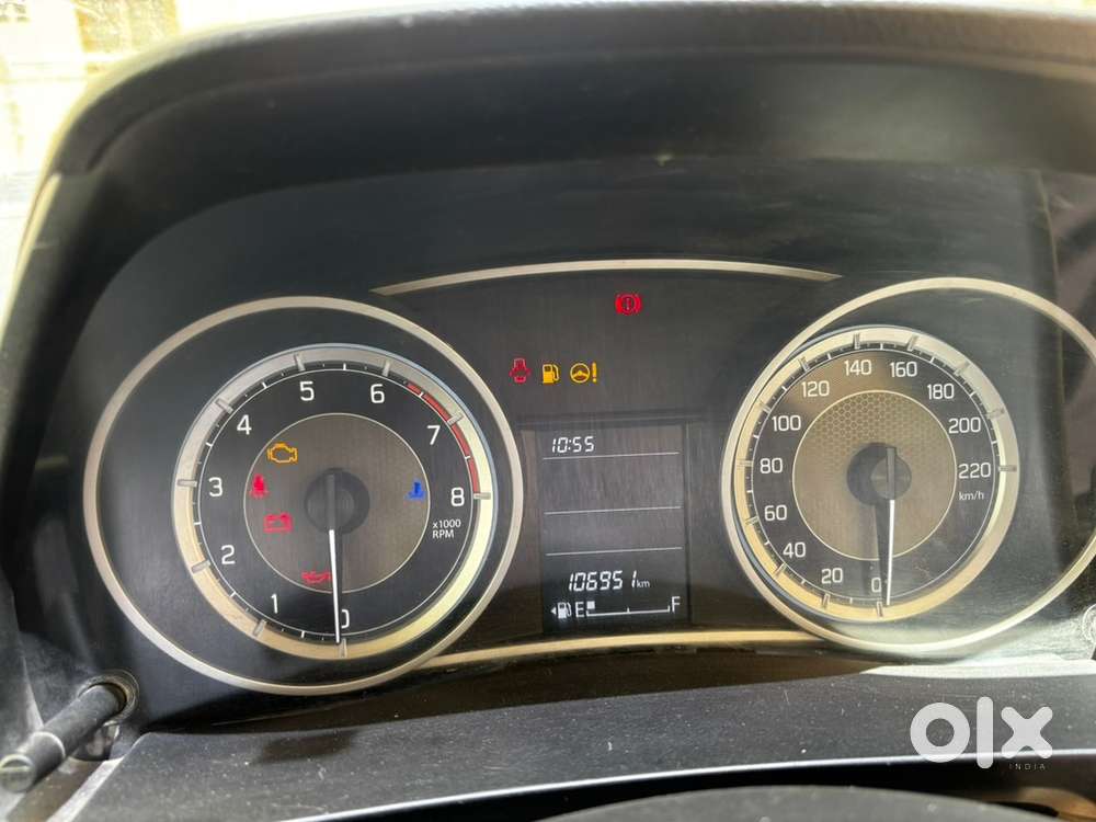 Maruti Suzuki Dzire 2018 Petrol Well Maintained