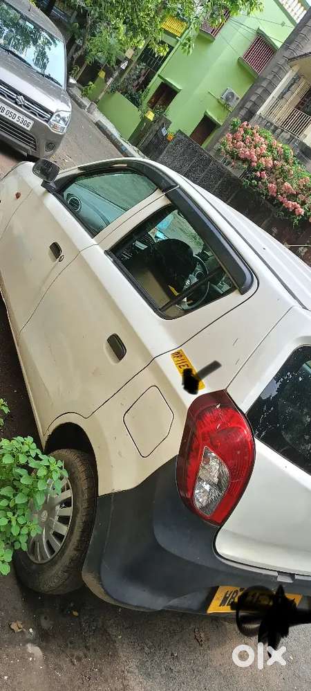 Maruti Suzuki Alto 0.8 H1 2019