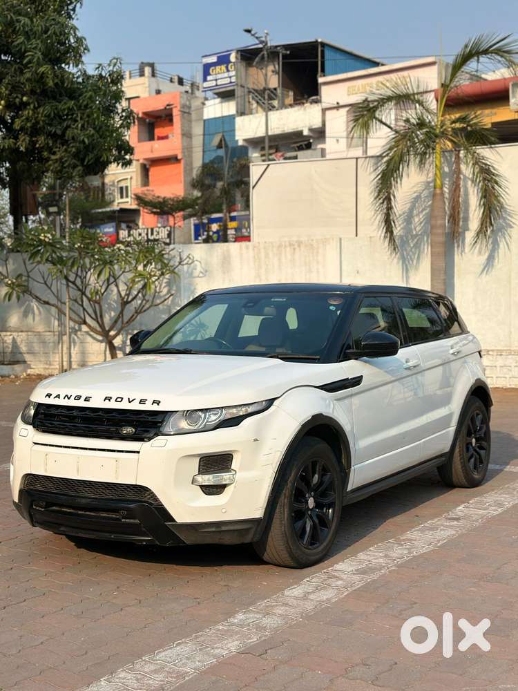 Land Rover Range Evoque Dynamic Sd4, 2013, Diesel
