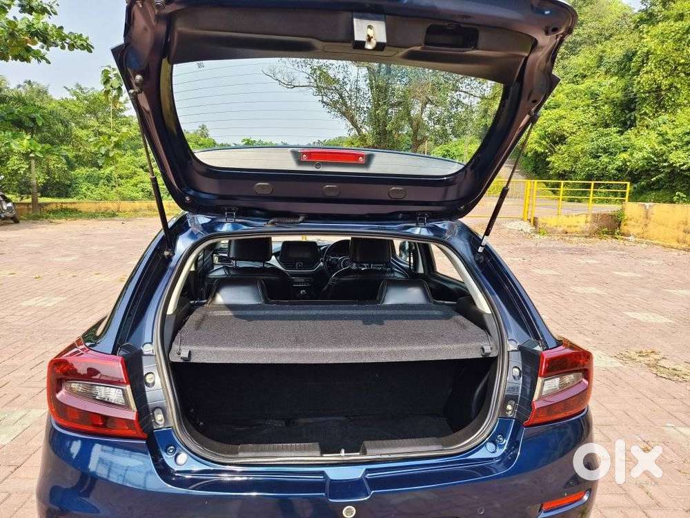 Maruti Suzuki Baleno Delta, 2022, Petrol