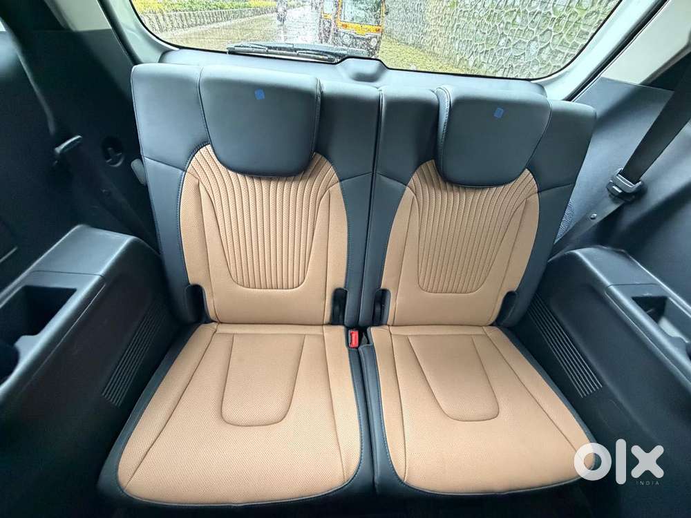 Hyundai Alcazar 2.0 Signature (o) Petrol At 7 Str, 2025, Petrol