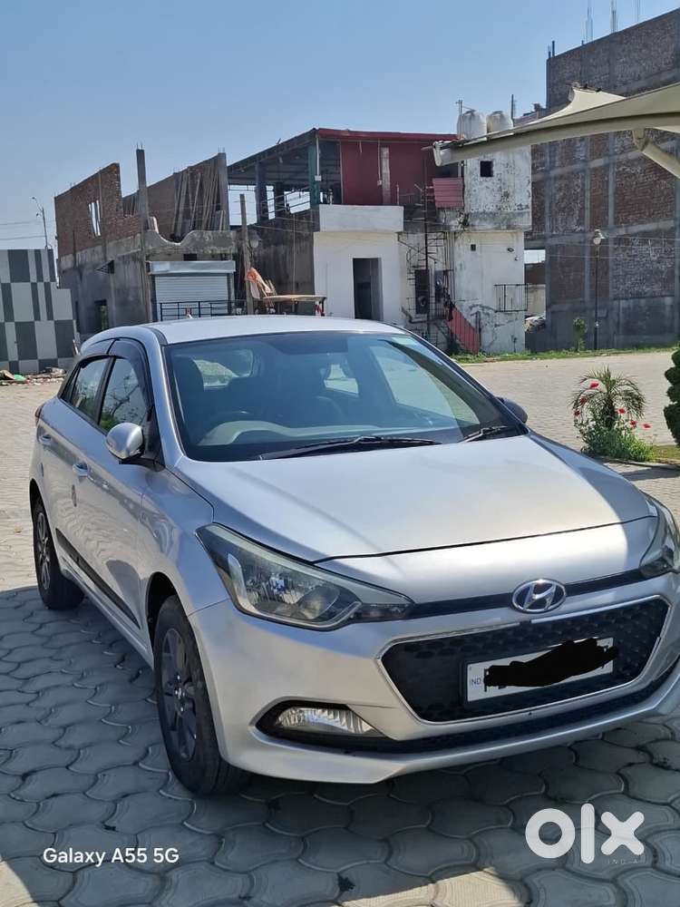 Hyundai Elite I20 Sportz (o) 1.2, 2016, Diesel