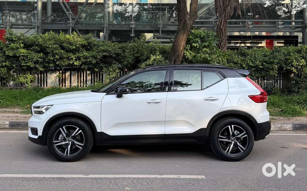 Volvo Xc40 D4 R-design, 2018, Diesel