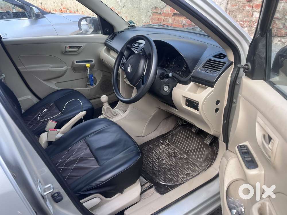 Maruti Suzuki Swift Dzire 1.2 Lxi Bsiv, 2014, Cng & Hybrids