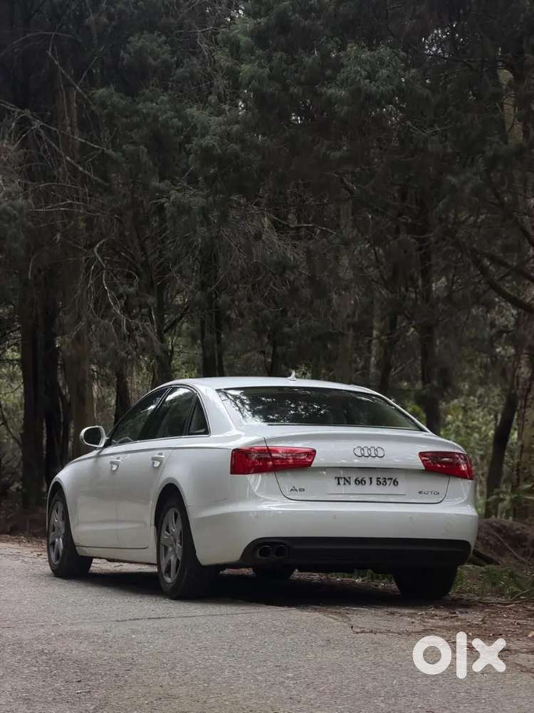Audi A6 Premium 2013 Diesel