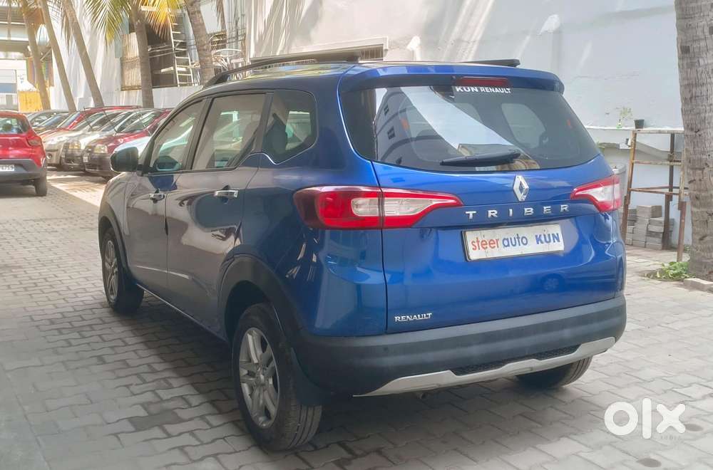 Renault Triber Rxz, 2023, Petrol