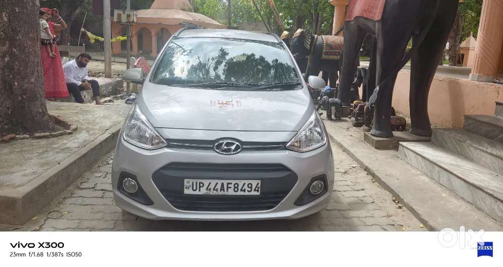 2016 Hyundai Grand I10 पेट्रोल मैनुअल