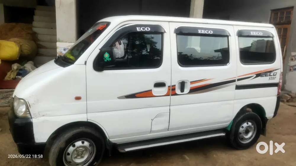 Maruti Suzuki Eeco 2020 Petrol 80000 Km Driver