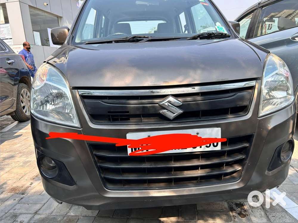 Wagonr Vxi Pune Passing Chocolate Brown