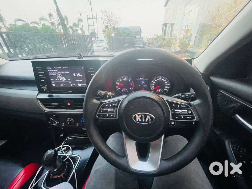 Kia Seltos Diesel 2020