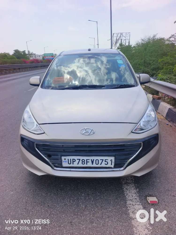 Hyundai Santro 2019 Cng & Hybrids 55000 Km Driven